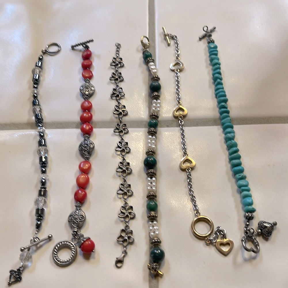 Bracelet frenzy